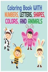 Coloring Book with Numbers