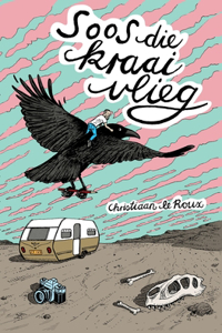 Soos die Kraai Vlieg