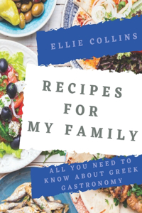 Recipes For My Family