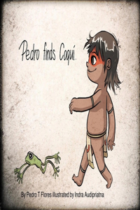 Pedro finds Coqui