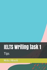 IELTS Writing task 1