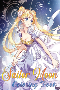 Sailor Moon Coloring Book