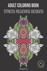 Adult Coloring Book