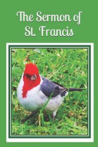 The Sermon of St. Francis