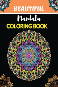 BEAUTIFUL Mandala COLORING BOOK