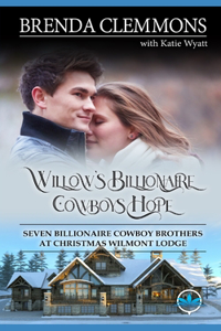 Willow's Billionaire Cowboys Hope