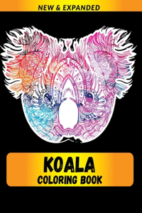 Koala Coloring Book