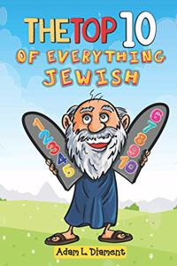 The Top 10 of Everything Jewish