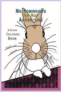 Mr. Robinson's Hip Hop Adventure