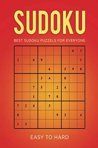 Sudoku Best Sudoku Puzzels For Everyone - Easy To Hard