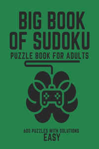 Big Book of Sudoku