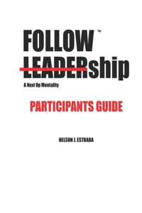 Followship Participants Guide