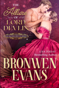 Allure Of Lord Devlin: A Love versus Honor Regency Romance