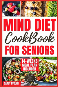 Mind Diet Cookbook for Seniors