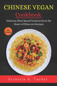 Chinese Vegan Cookbook