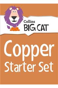 Collins Big Cat Sets - Copper Starter Set