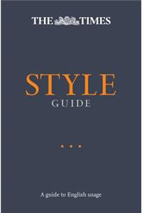 The Times Style Guide