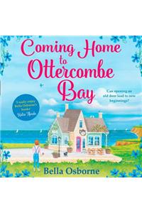 Coming Home to Ottercombe Bay