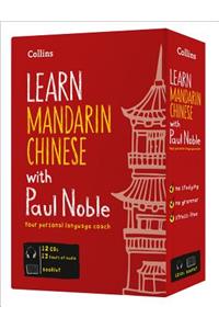 Learn Mandarin Chinese with Paul Noble for Beginners – Complete Course