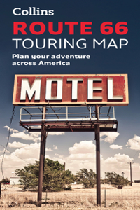 Collins Route 66 Touring Map