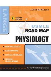 USMLE Road Map Physiology, Second Edition