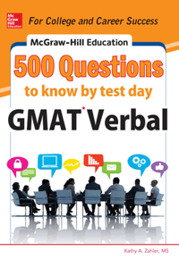 EBK MGHE 500 GMAT Verbal QTKBTD