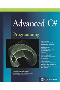 Advanced C# Programming