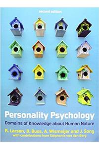 Personality Psychology: Domains of Knowledge About Human Nature