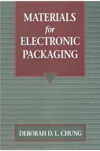 Materials for Electronic Packaging