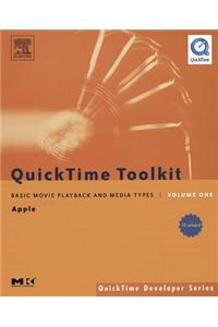 Quicktime Toolkit Volume One
