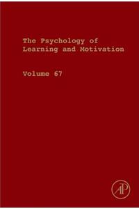 Psychology of Learning and Motivation