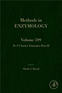 Fe-S Cluster Enzymes Part B