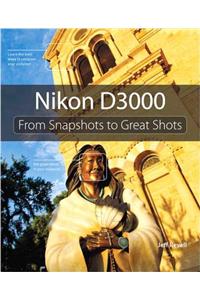 Nikon D3000