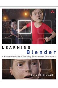 Learning Blender: A Hands-On Guide to Creating 3D Animated Characters