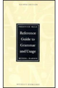 Prentice Hall Reference Guide to Grammar and Usage