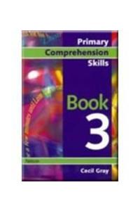 Primary Comprehension Skills - Book 3