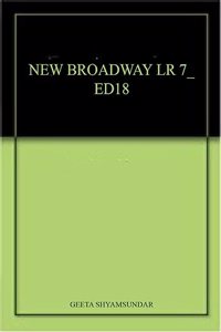 New Broadway 2018 Literature Reader 7_Opp