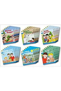 Oxford Reading Tree: Level 3 More a Decode and Develop Class Pack of 36