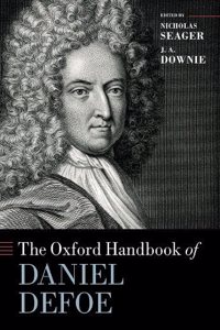 Oxford Handbook of Daniel Defoe