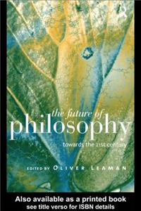 The Future of Philosophy