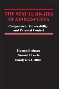 The Sexual Rights of Adolescents