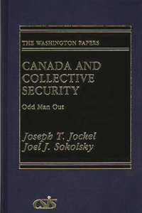 Canada and Collective Security