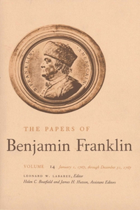 Papers of Benjamin Franklin, Vol. 14