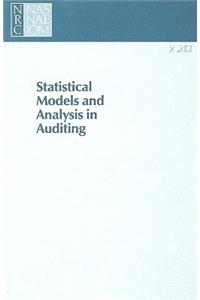 Statistical Models and Analysis in Auditing