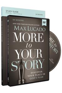 More to Your Story Study Guide with DVD