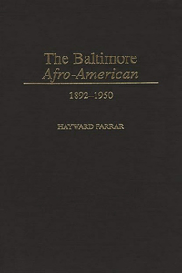 Baltimore Afro-American