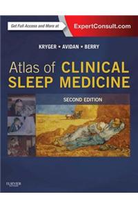 Atlas of Clinical Sleep Medicine E-Book
