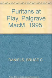 Puritans at Play