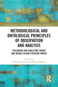 Methodological and Ontological Principles of Observation and Analysis