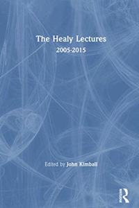 The Healy Lectures